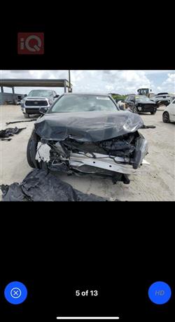 تۆیۆتا کامری